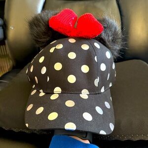 Disney Minnie Ears Hat